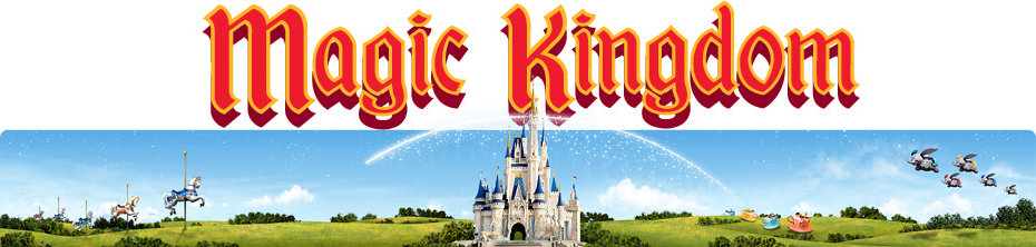 For The Third Day In A Row The Magic Kingdom Park Is In A Phase 3