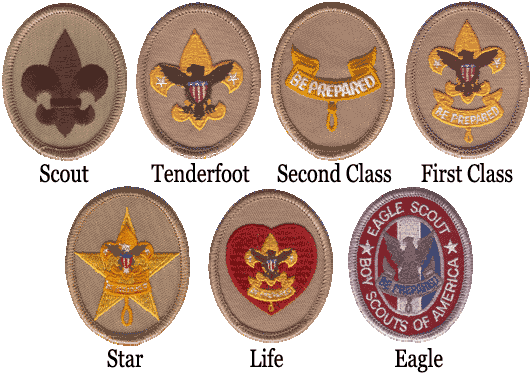 Some Tips That Will Help You Advance Along The Trail To Eagle Scout