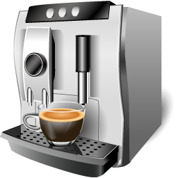 Coffee Machine Icon Free Download As Png And Ico Formats Veryicon Com