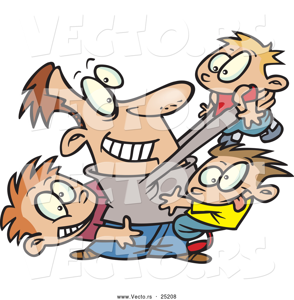 Angry Dad Clipart New Stock