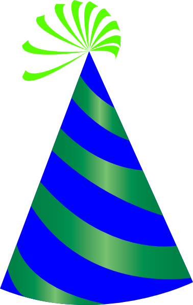 Party Hat Clip Art At Clker Com   Vector Clip Art Online Royalty Free