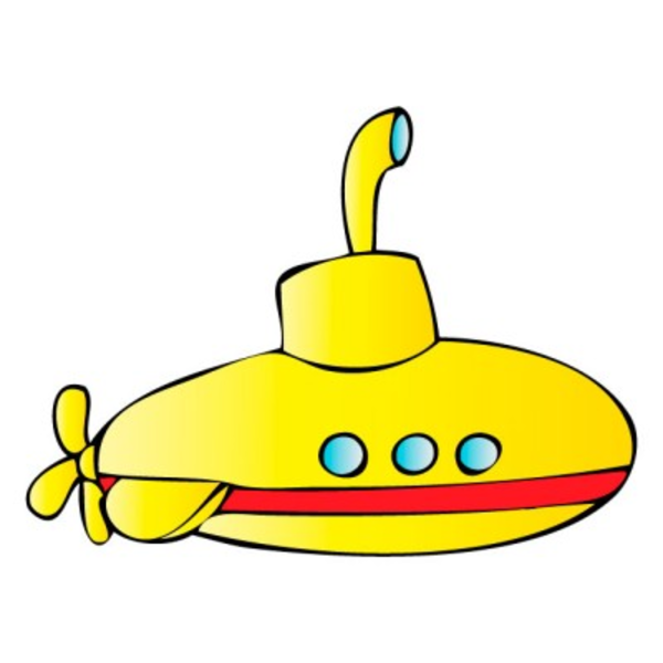 Submarine Kit A   Free Images At Clker Com   Vector Clip Art Online