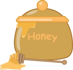 Honey Clip Art Images Honey Stock Photos   Clipart Honey Pictures