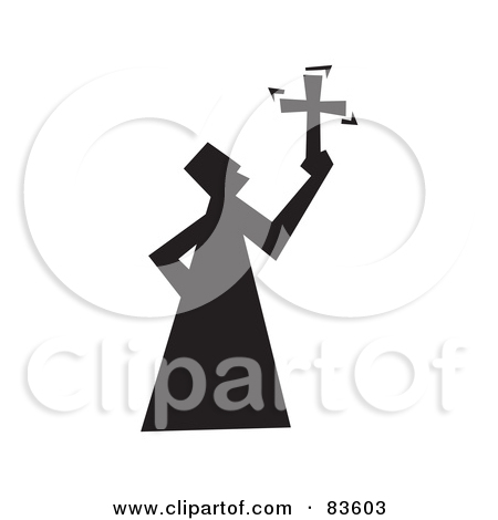 Clipart Vicar