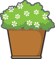 Free Plants Clipart   Clip Art Pictures   Graphics   Illustrations