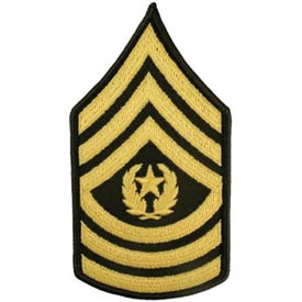 Army Clip Art Rank Sgt Http   Norbay Com Product Army E9 Command