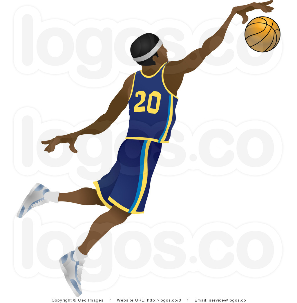 Basketball Player Clipart   Clipart Panda   Free Clipart Images