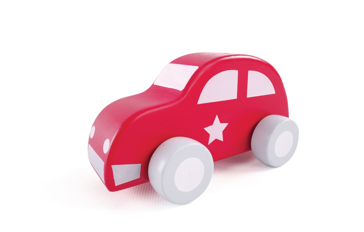 Wooden Toy Car   Free Images At Clker Com   Vector Clip Art Online