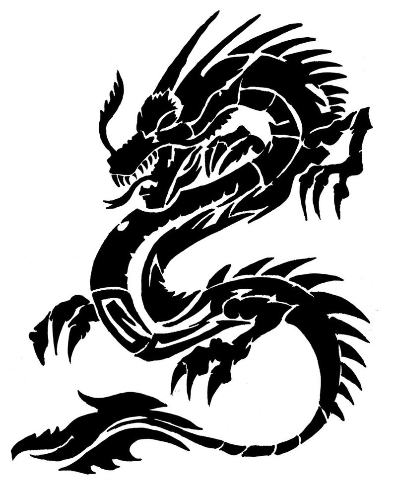 Chinese Dragon   Clipart Best   Clipart Best