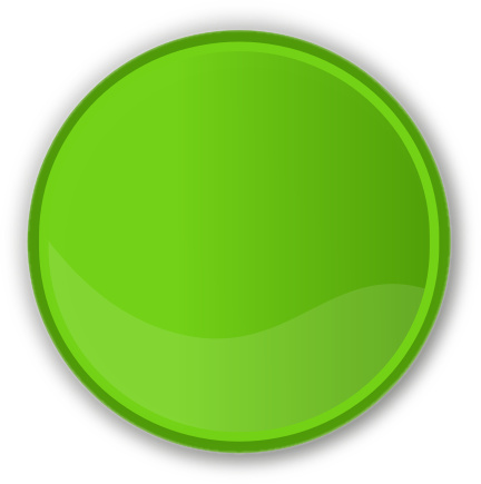Green Circle Clipart Color Label Circle Green