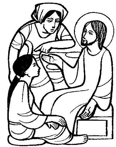 Homily For Mass   Sixteenth Sunday In Ordinary Time  Year C