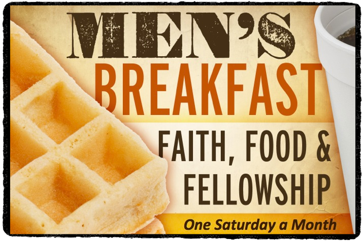 Men S Full English Breakfast And After Meal Speaker