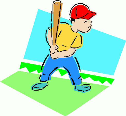 Baseball Player Clipart   Clipart Panda   Free Clipart Images