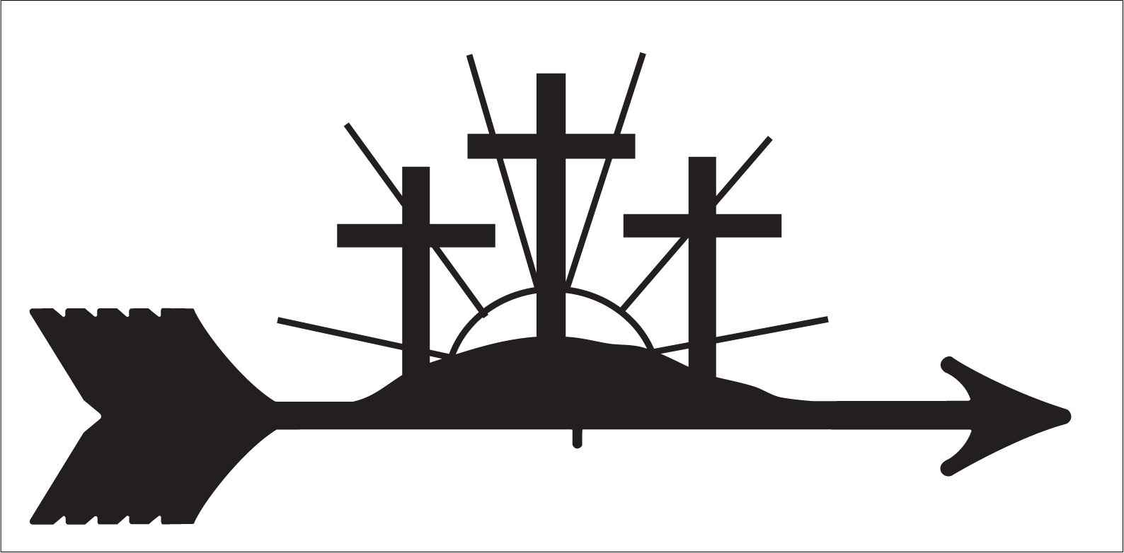 Crosses On A Hill Clip Art Free Cliparts That You Can Download To You
