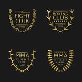 Fight Club Stock Images