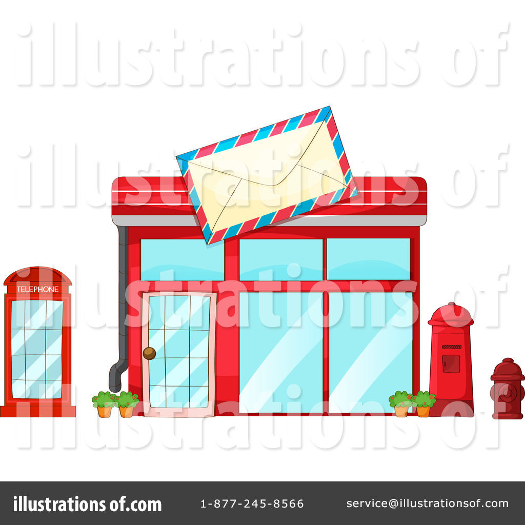 Go Back   Images For   Post Office Building Clipart