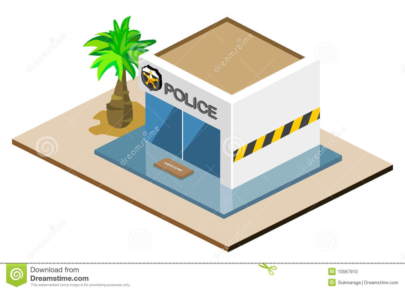 Post Office Building Clipart   Clipart Panda   Free Clipart Images