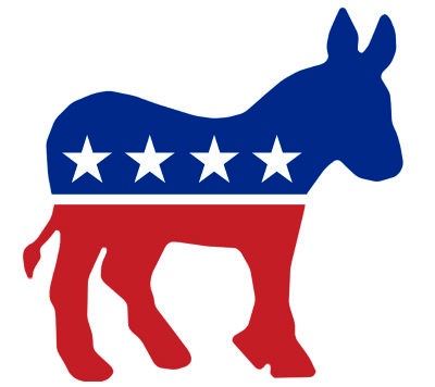 Democratic Donkey Image