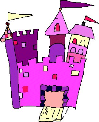 Art Original Free Download Medieval Castle Clip Artfantasy Clipart