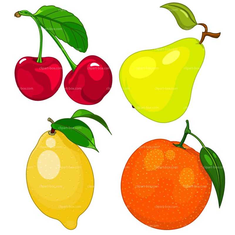 Fruit Clipart Free   Clipart Panda   Free Clipart Images