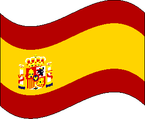 Flag Of Spain Clipart Picture