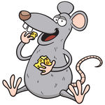There Is 39 Rat Outline Free Cliparts All Used For Free