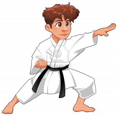 El Karateca Hechizado   Mitos Leyendas Cuentos Y Poemas