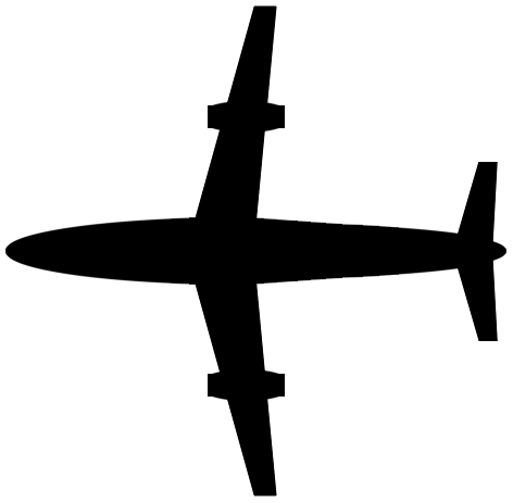 Clip Art Airplanes   Clipart Best