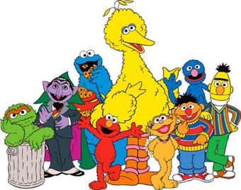 Sesame Street Baby Clip Art Submited Images   Pic 2 Fly