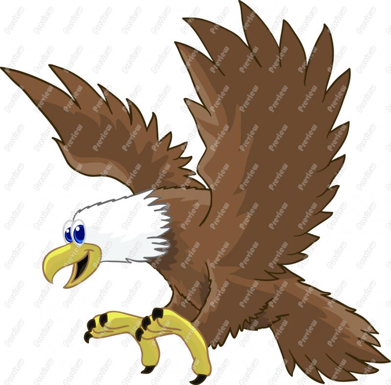 Eagle Clip Art 254 Formats Included With This Eagle Clip