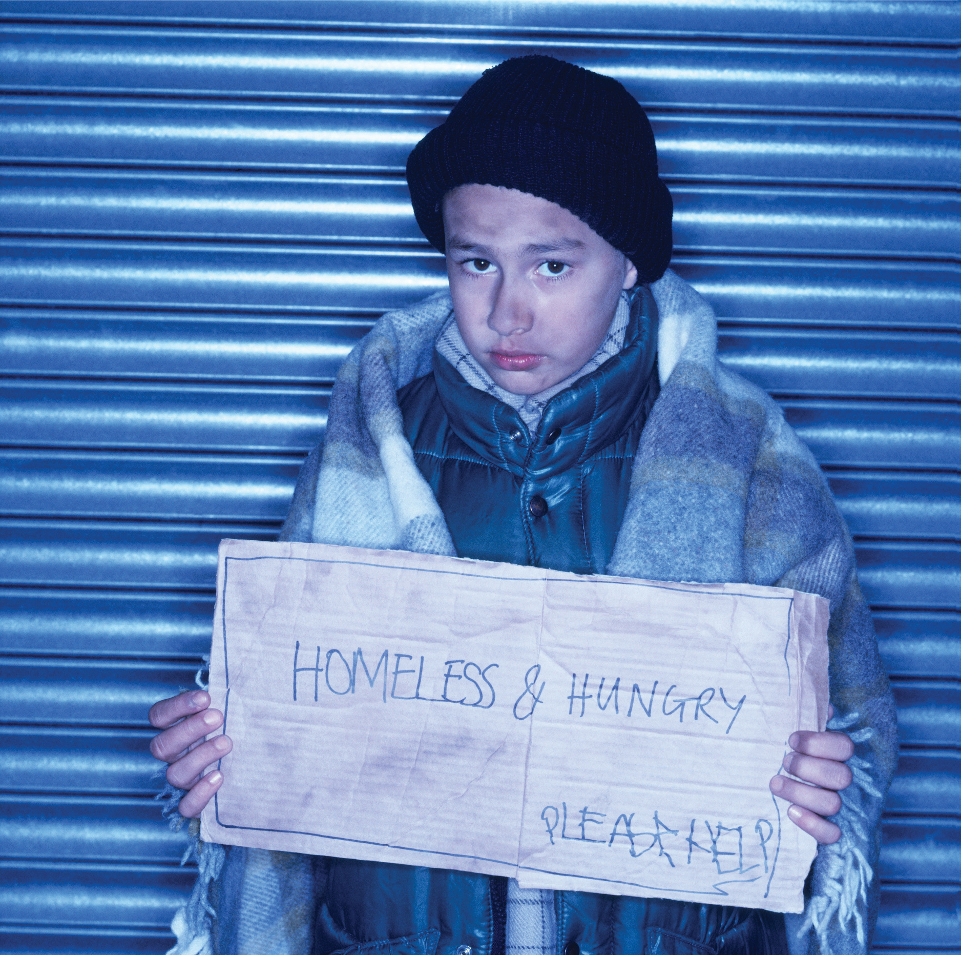 Have You Thought About Homeless Children In America    Be Cause Pr