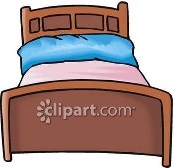 Bed Clip Art Free