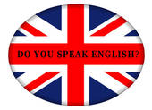 Do You Speak English   Clipart Graphic