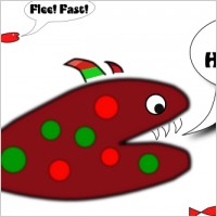 Funny Fish Clip Art