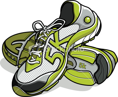 Pin Running Shoe With Wings Clip Art Vector Online Royalty On