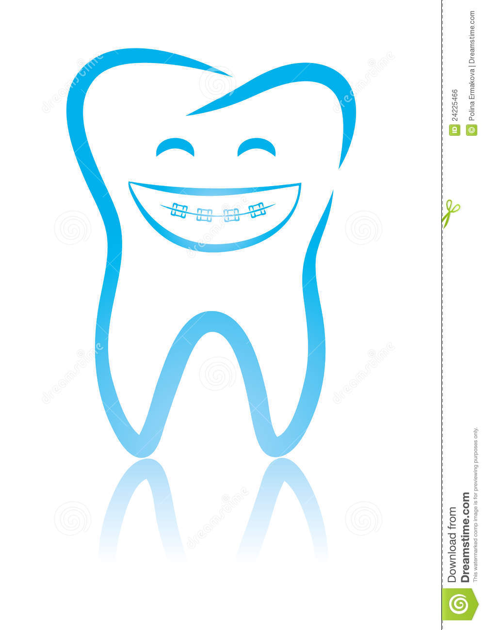 Animated Birthday Dental Cliparts Free Download Smiling Dental Tooth