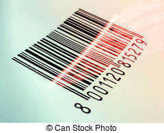 Barcode Reading   Laser Beam Reading A Printed Barcode
