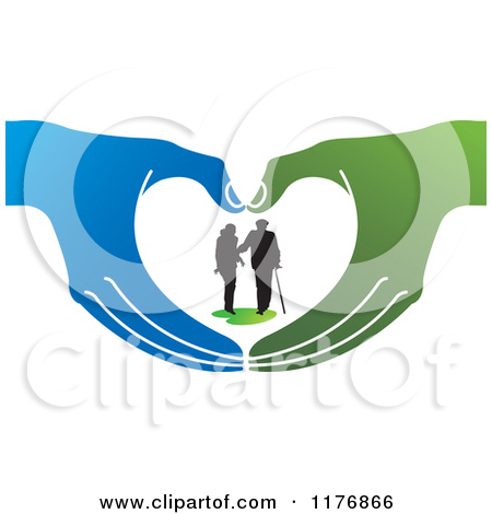 Caring For Elderly Clipart Elderly Home Care Clipart