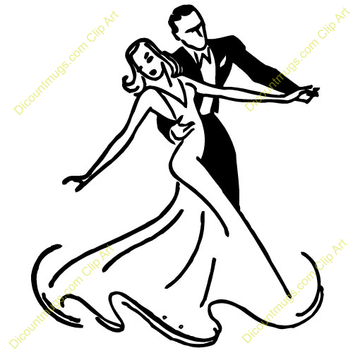 Prom Night Clip Art Dance At The Prom