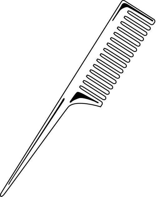 Comb Clip Art Comb Hair Cartoon Clip Art Comb Art