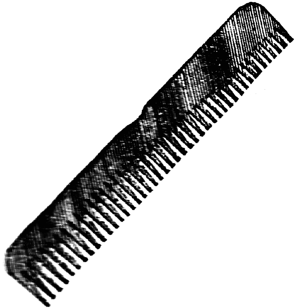 Comb   Clipart Etc