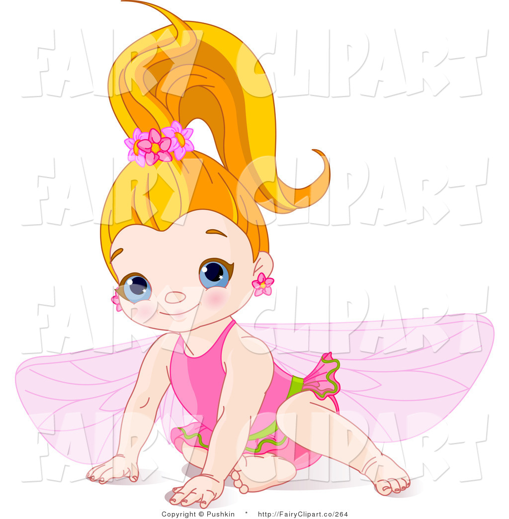 Cute Baby Girl Clipart Clip Art Of A Cute Baby Fairy