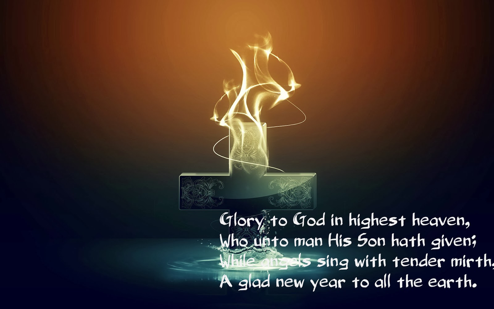 Christian Happy New Year Clip Art 2014 New Year Hd Wallpapers