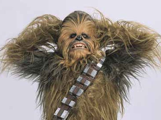 Peter Mayhew Best Known For His Role As Chewbacca In The Star Wars