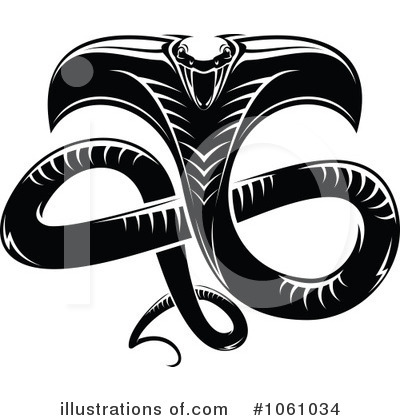 Snake Clipart  1061034 By Seamartini Graphics   Royalty Free  Rf