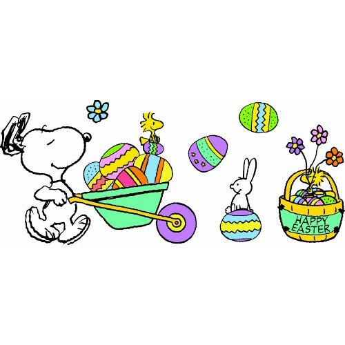 Snoopy Easter Peanuts Snoopy Easter