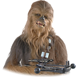 Star Wars Chewbacca Icon Png Clipart Image   Iconbug Com