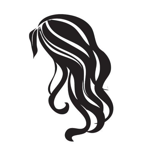Curly Hair Strand Clipart Celebrity Strands Hair