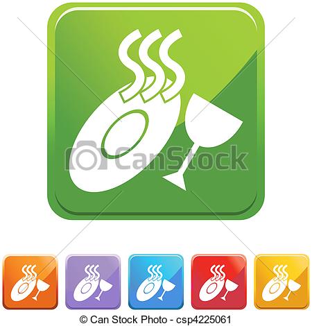 Clip Art Of Drying Dishes   Dry Dishes Csp4225061   Search Clipart
