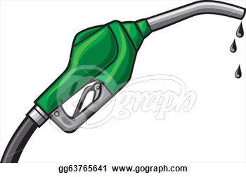 Fuel Nozzle Gas Pump Hose Gas Pump Hose Fuel Dispenser   Clip Art